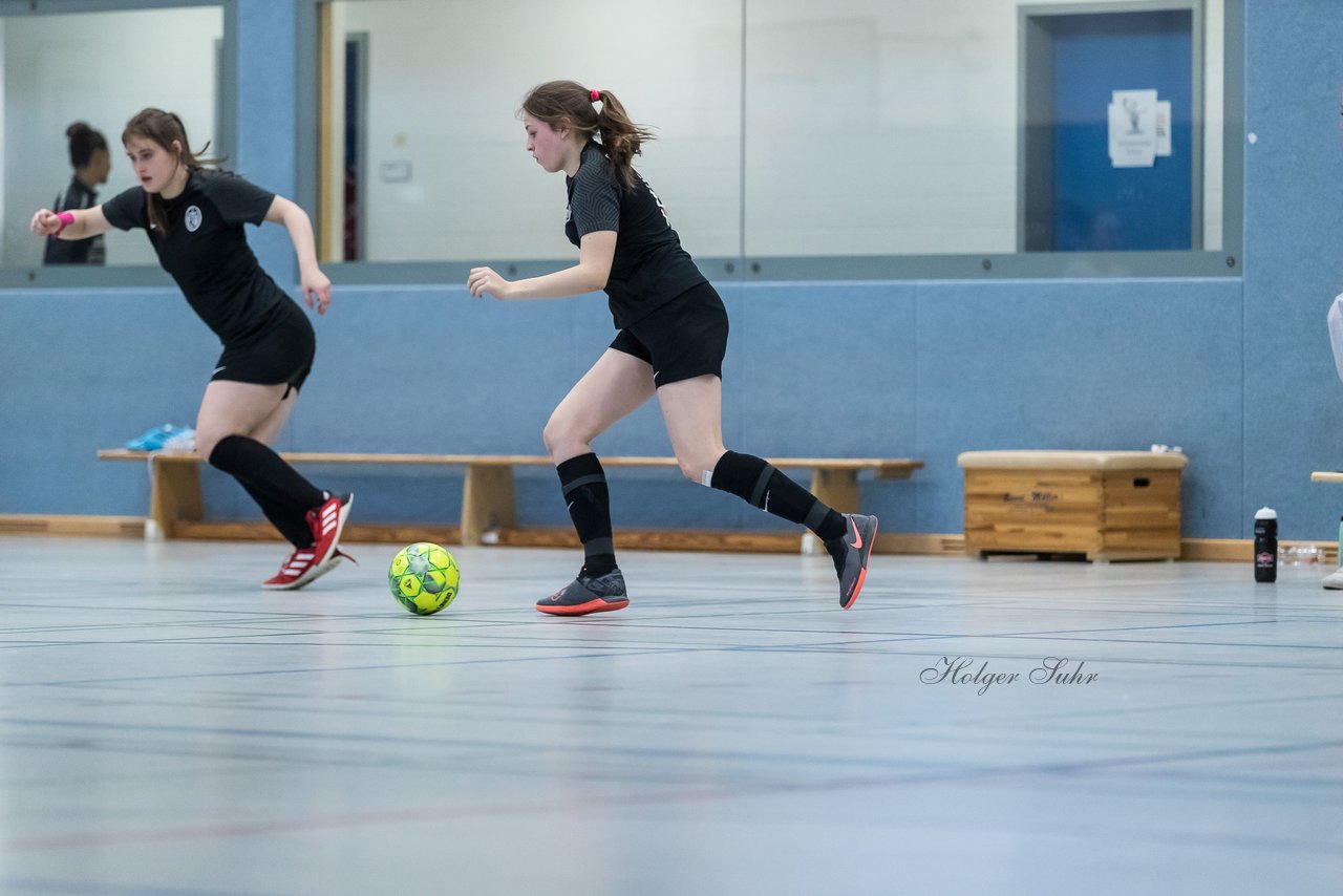 Bild 731 - B-Juniorinnen Futsalmeisterschaft